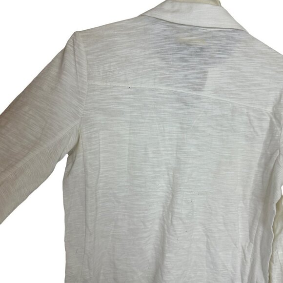 Jones New York Women's Color Ivory Size Small New Sku 2372 - Picture 12 of 16